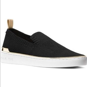 Michael Kors slip on sneakers